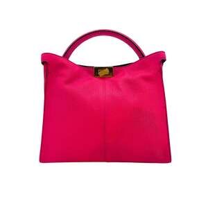 Fendi Peekaboo X-Lite Medium Tote Bag #363941F81B